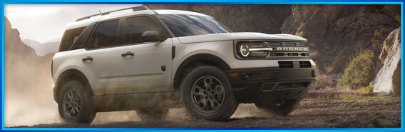 Get a Great deal on a New Ford Bronco for Sale in New Jersey