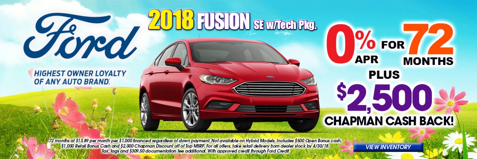 Chapman EHT, NJ Ford Dealership in Egg Harbor Township NJ