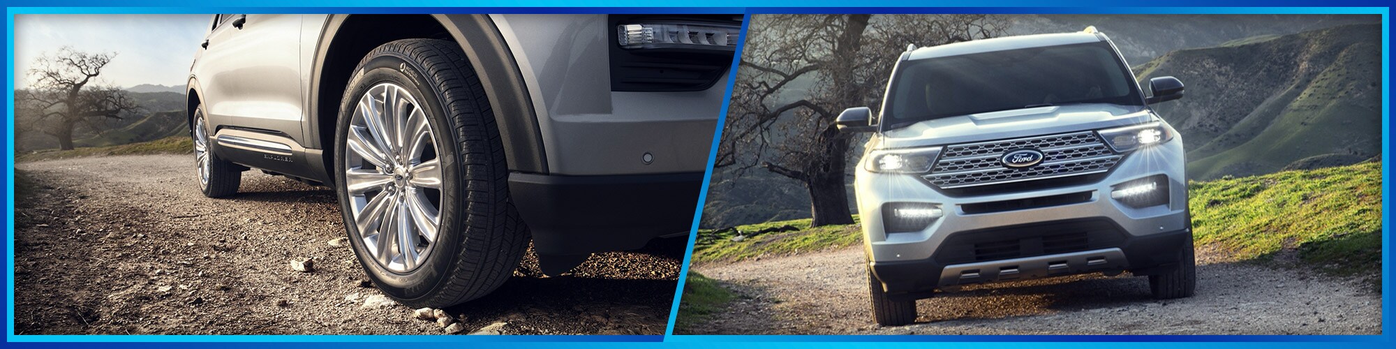Ford SUVs