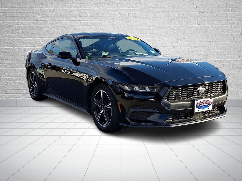 Used 2024 Ford Mustang Ecoboost Premium Coupe