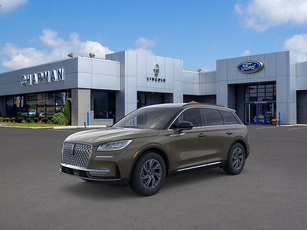 2026 Lincoln Corsair