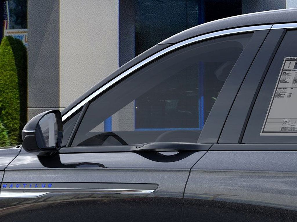 2026 Lincoln Nautilus Premiere - Photo 20