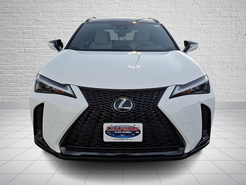Used 2023 Lexus UX 250h F Sport Design SUV