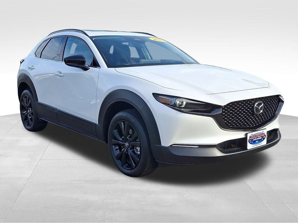 Certified 2025 Mazda CX-30 2.5 Turbo Premium Package SUV
