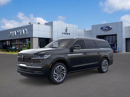2025 Lincoln Navigator L Reserve SUV