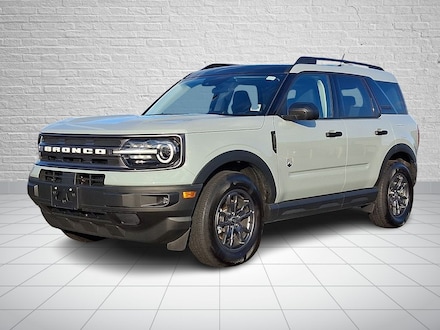 2023 Ford Bronco Sport Big Bend SUV
