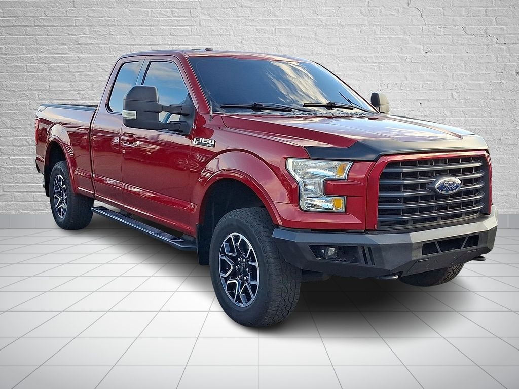 Used 2015 Ford F-150 XLT Truck