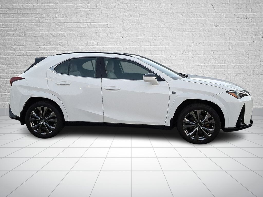 Used 2023 Lexus UX 250h F Sport Design SUV