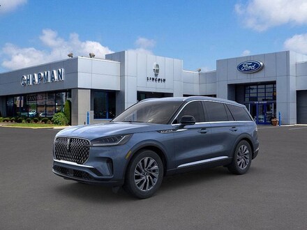2025 Lincoln Aviator Premiere SUV