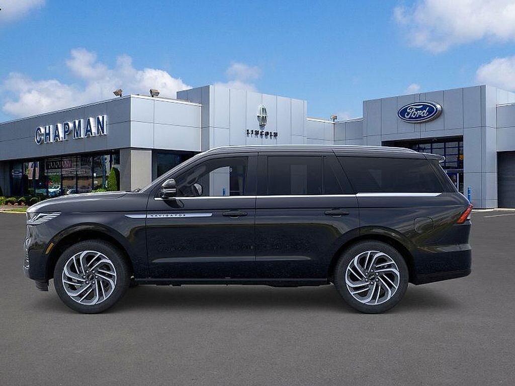 New 2025 Lincoln Navigator Reserve SUV