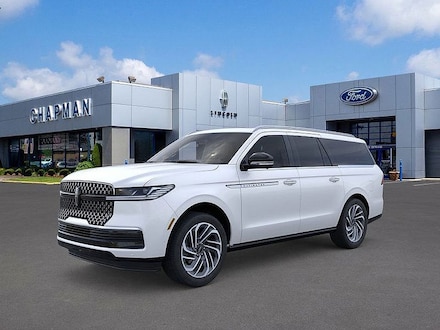 2025 Lincoln Navigator L Reserve SUV