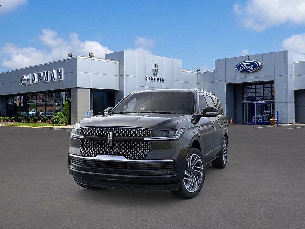 New 2025 Lincoln Navigator Reserve SUV
