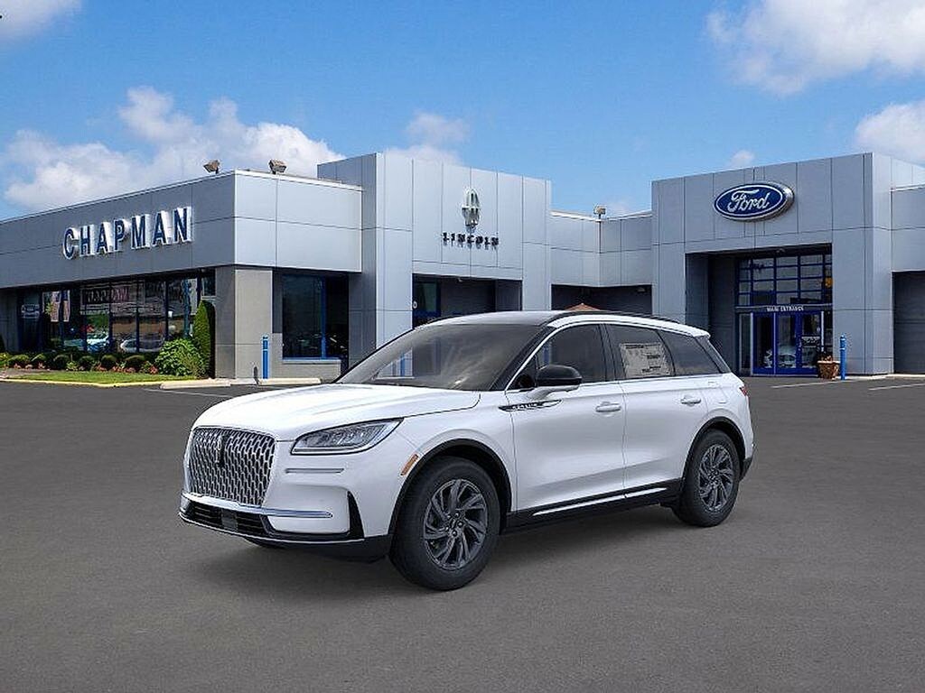 New 2026 Lincoln Corsair Premiere SUV