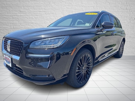 2022 Lincoln Corsair Reserve SUV