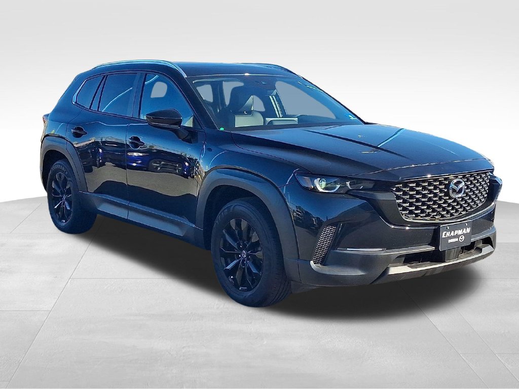 Certified 2024 Mazda CX-50 2.5 S Premium Package SUV