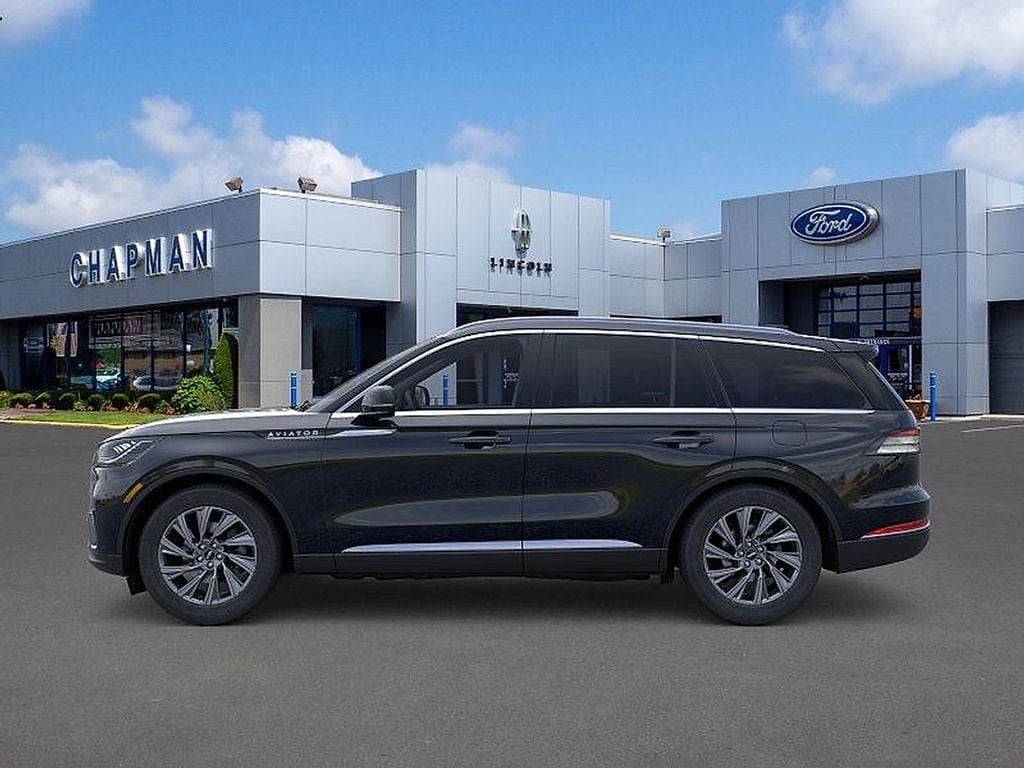 Used 2025 Lincoln Aviator Premiere SUV