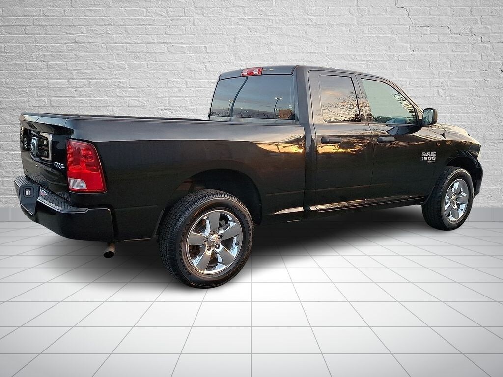 Used 2019 Ram 1500 Classic Express Truck