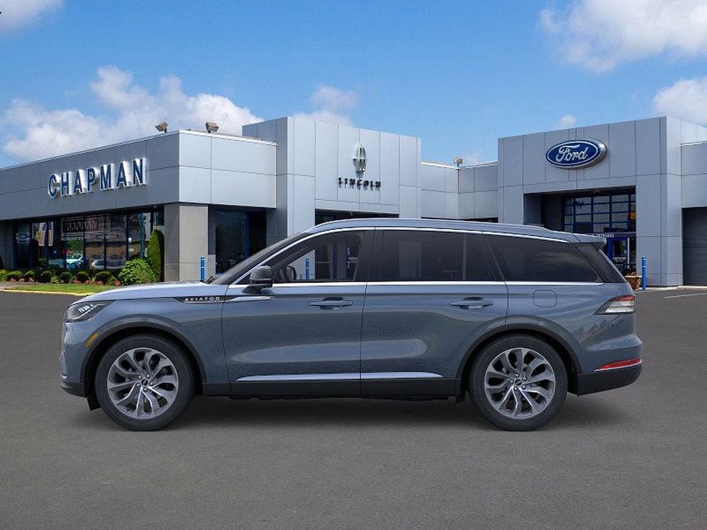 New 2026 Lincoln Aviator Premiere SUV