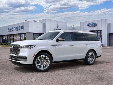 2027 Lincoln Navigator Reserve SUV