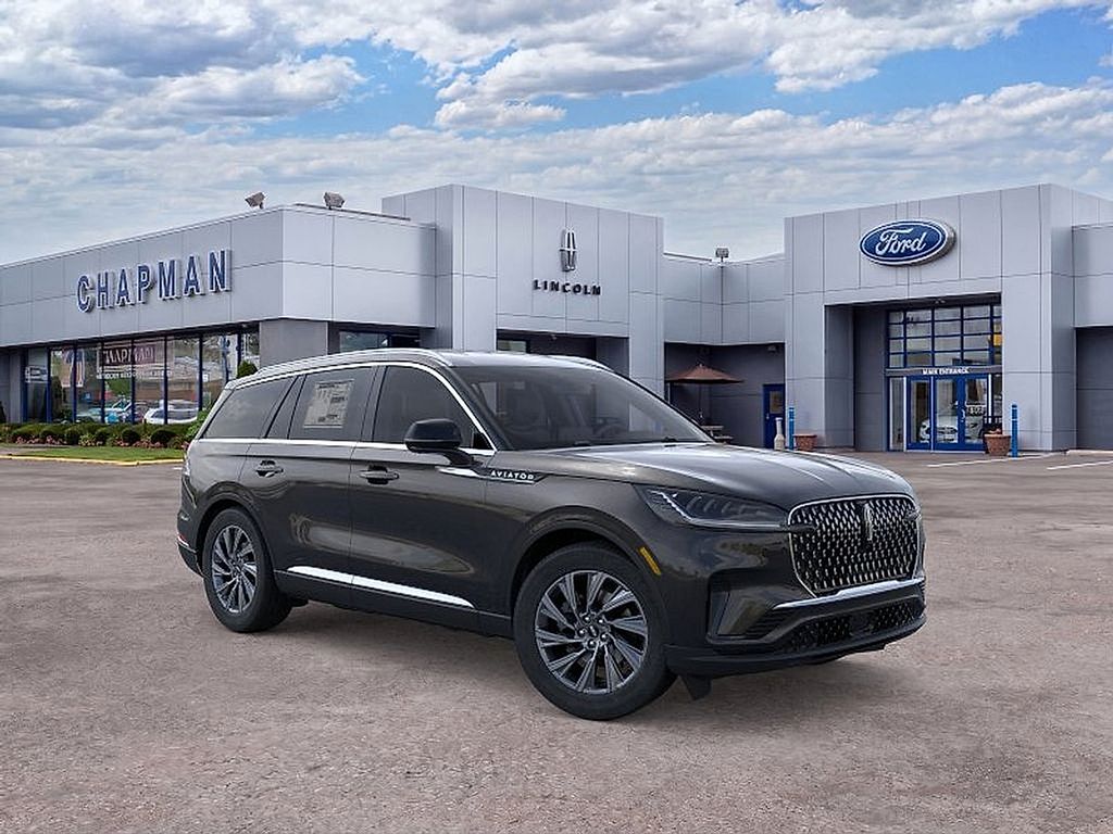 2026 Lincoln Aviator Premiere - Photo 7