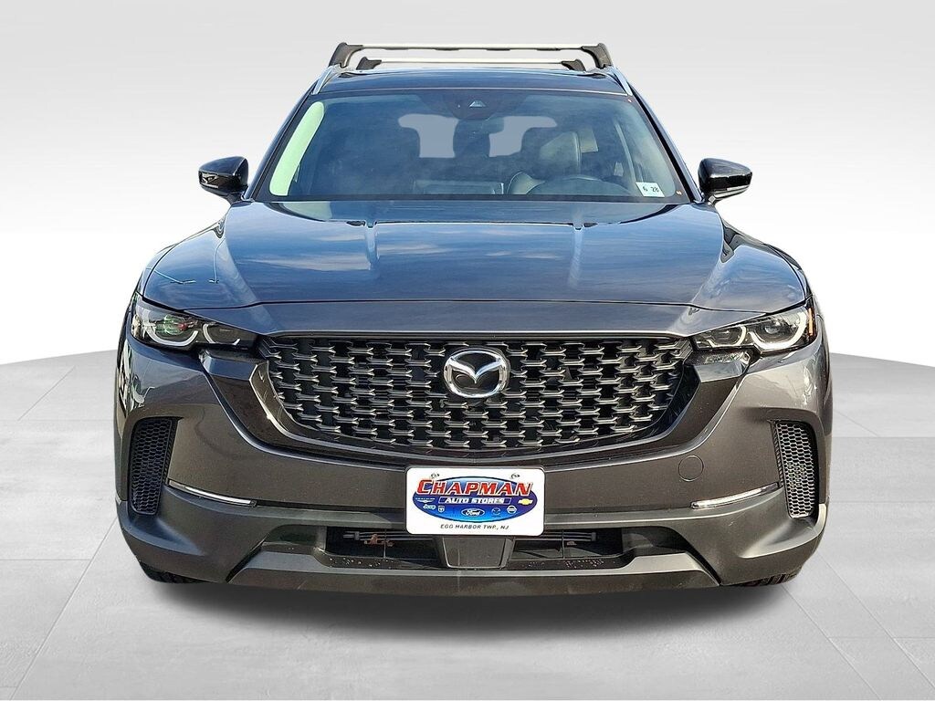 Certified 2023 Mazda CX-50 2.5 S Preferred Plus Package SUV