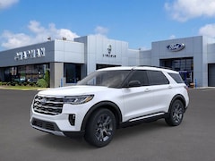 2025 Ford Explorer Active SUV