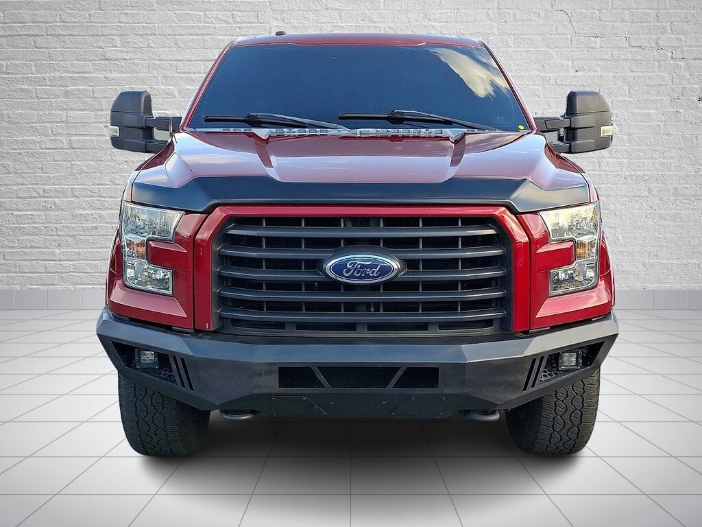 Used 2015 Ford F-150 XLT Truck