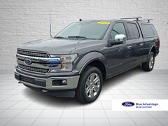 2019 Ford F-150 Lariat Truck