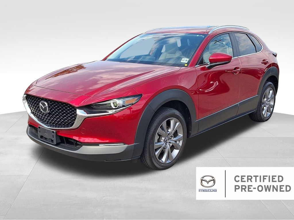  Mazda CX-30