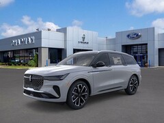 2026 Lincoln Nautilus Reserve SUV