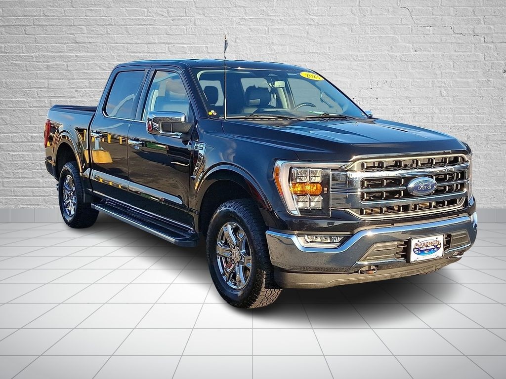 Certified 2023 Ford F-150 Lariat Truck
