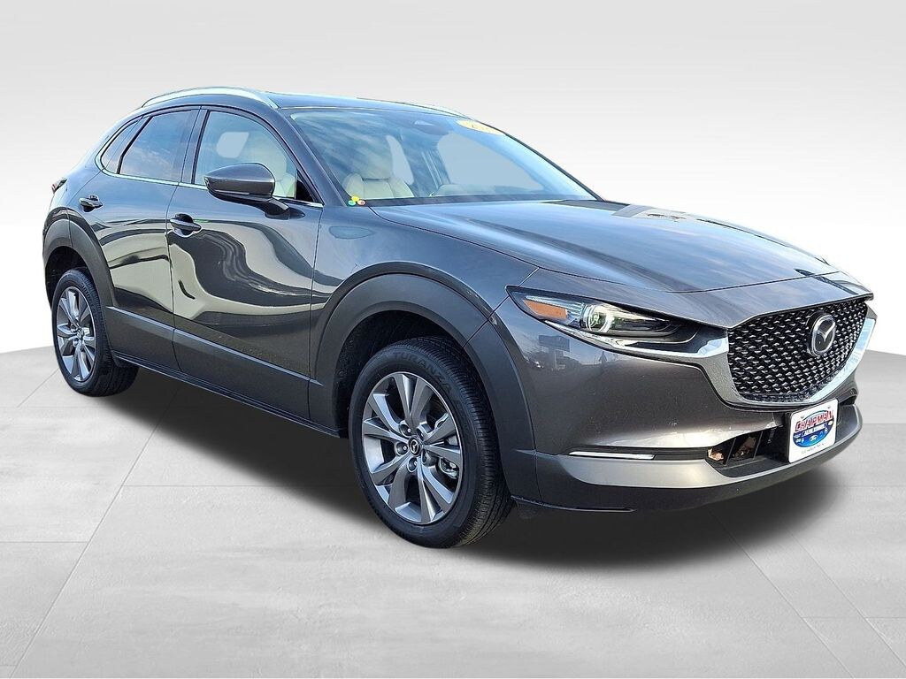 Certified 2025 Mazda CX-30 2.5 S Premium Package SUV