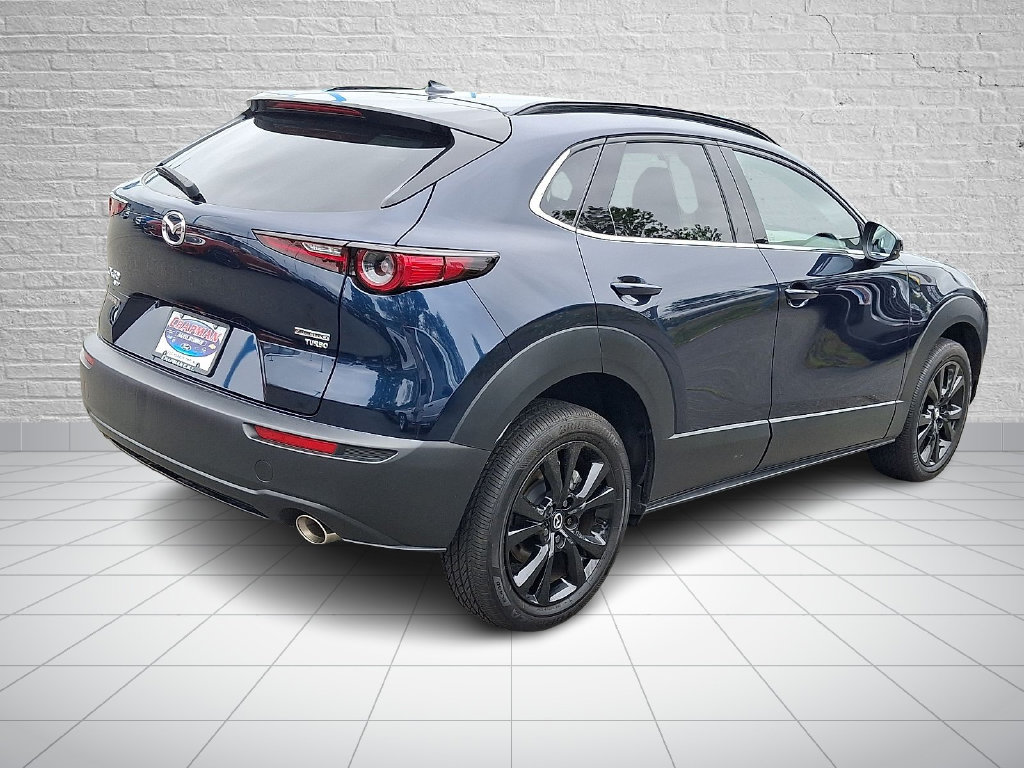 Used 2025 Mazda CX-30 2.5 Turbo Premium Package SUV