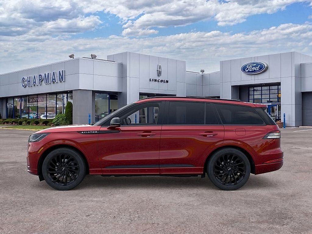 New 2026 Lincoln Aviator Reserve SUV