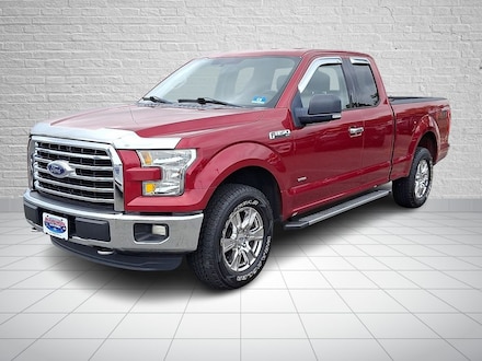 2016 Ford F-150 XLT Truck