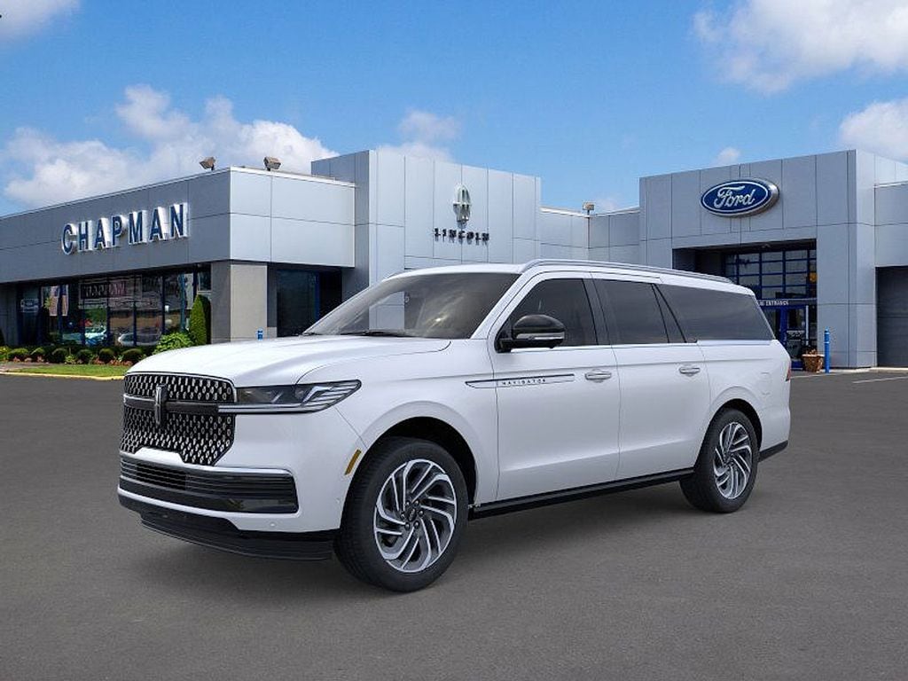 2025 Lincoln Navigator Reserve L's photo