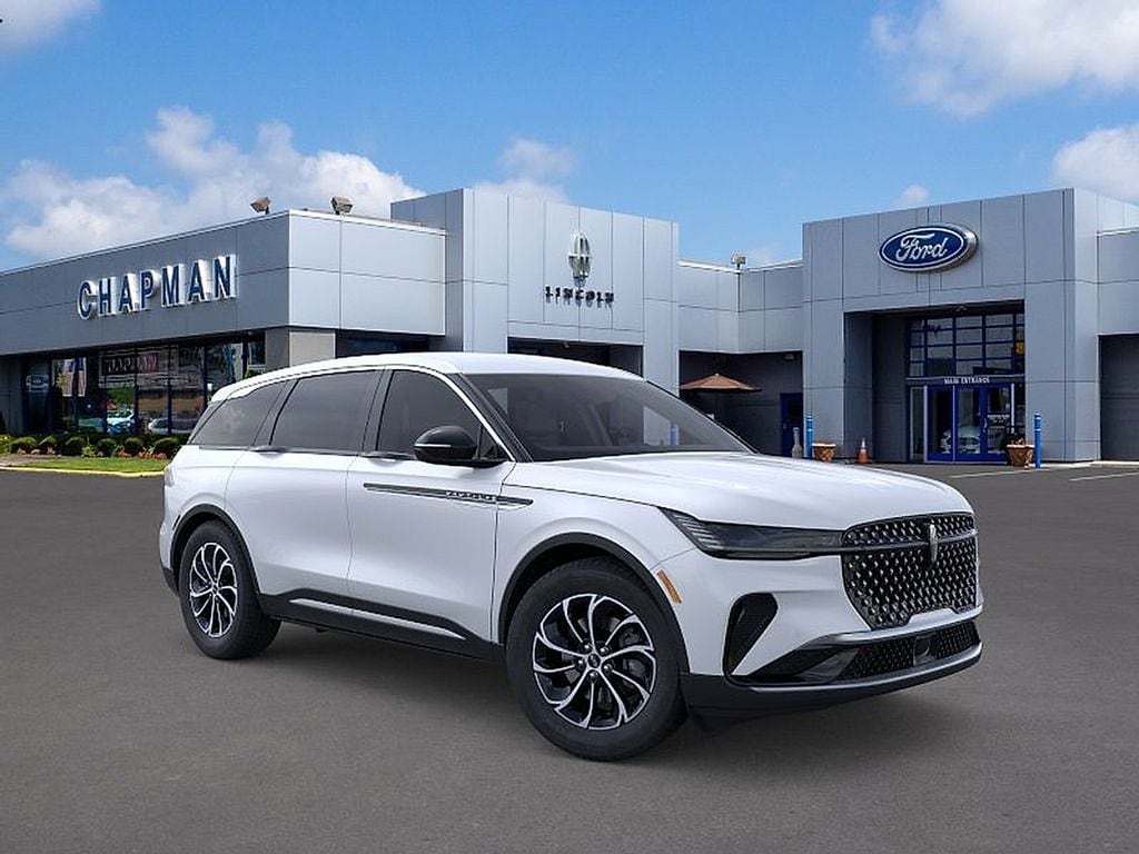 2026 Lincoln Nautilus Premiere - Photo 7