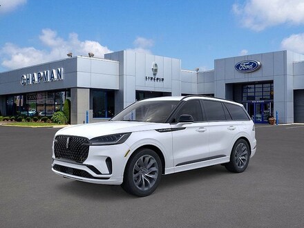 2025 Lincoln Aviator Premiere SUV