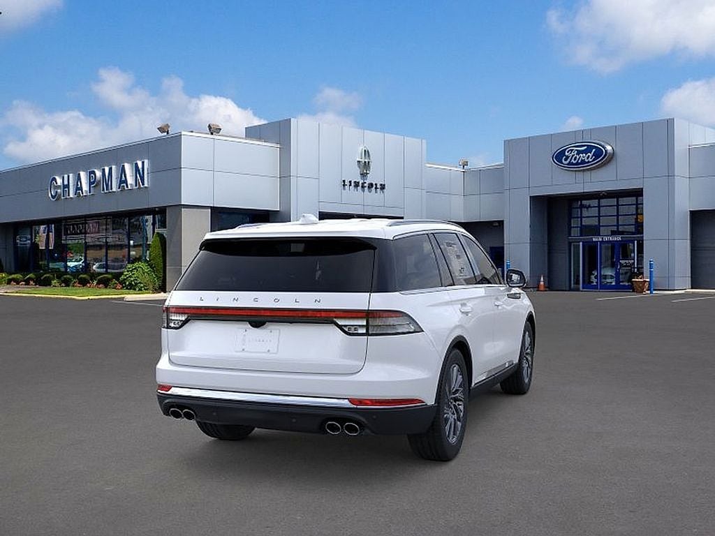 2026 Lincoln Aviator Premiere - Photo 8