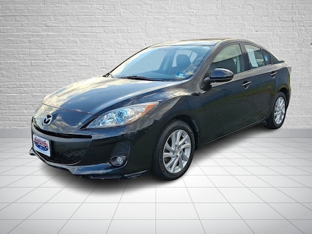 2012 Mazda Mazda3 i Grand Touring Sedan