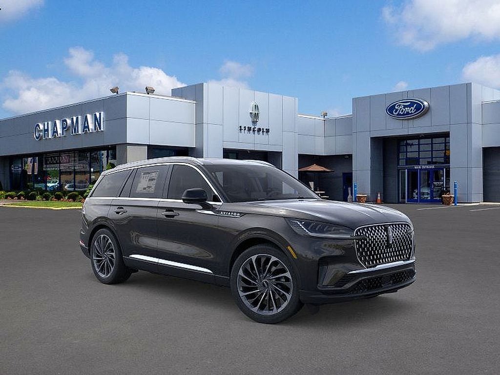 New 2026 Lincoln Aviator For Sale at Chapman Lincoln | VIN