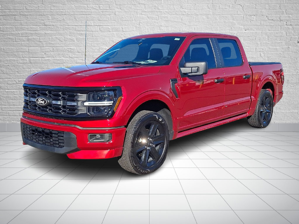  Ford F-150