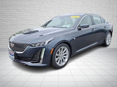 2021 Cadillac CT5 Luxury Sedan