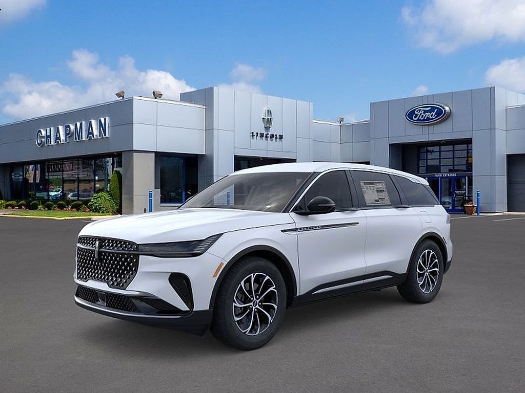 New 2026 Lincoln Nautilus Premiere SUV