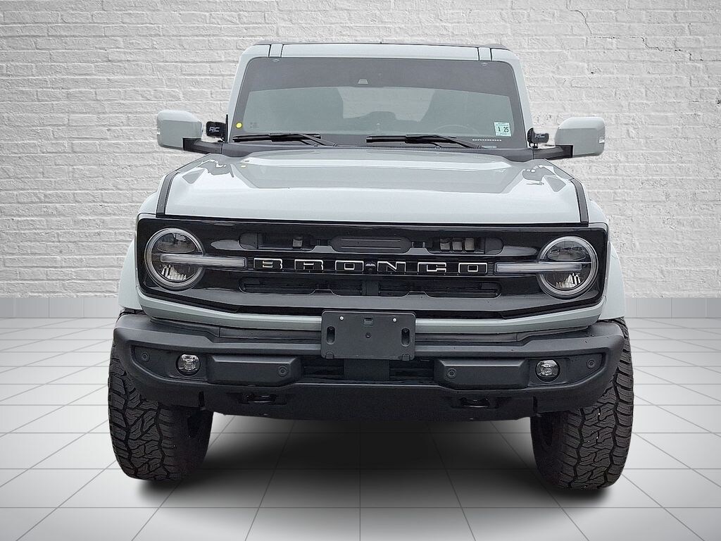 Used 2023 Ford Bronco Outer Banks SUV