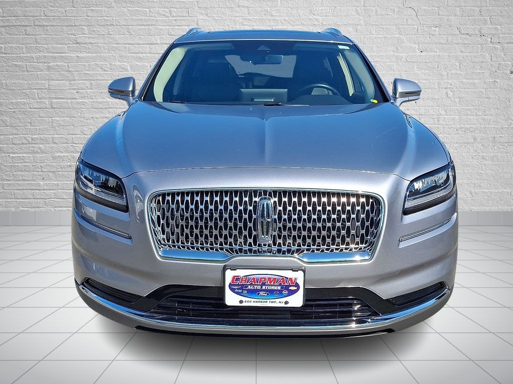 Certified 2023 Lincoln Nautilus Reserve SUV