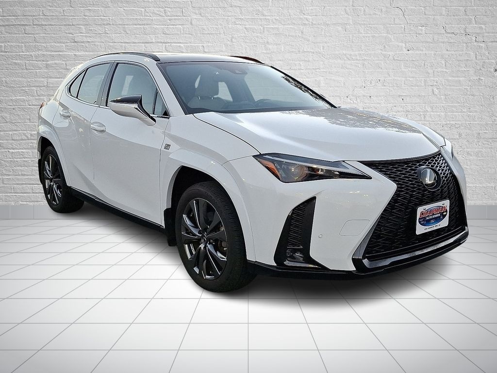 Used 2023 Lexus UX 250h F Sport Design SUV