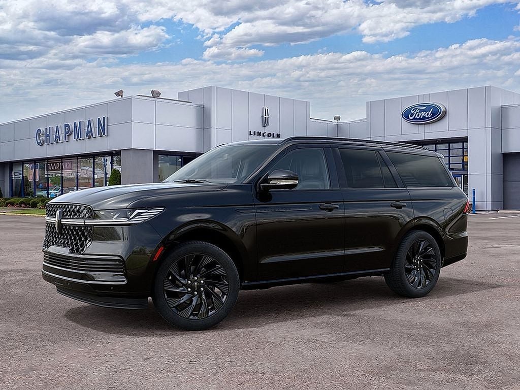 2027 Lincoln Navigator Reserve