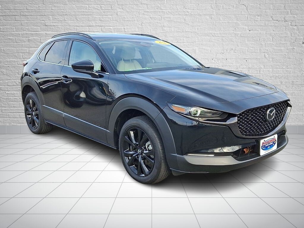 Used 2025 Mazda CX-30 2.5 Turbo Premium Package SUV
