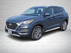 2020 Hyundai Tucson SEL SUV
